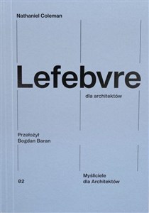 Picture of Lefebvre dla architektów