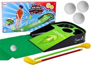 Obrazek Zestaw do mini golfa dźwięki światła