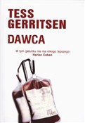 Dawca - Tess Gerritsen -  foreign books in polish 