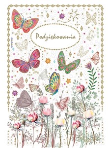 Picture of Karnet Podziękowania
