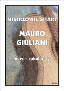 Obrazek Mistrzowie gitary - Mauro Giuliani