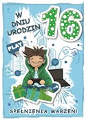 polish book : Karnet uro...