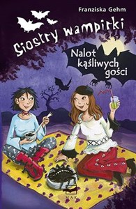 Picture of Siostry wampirki Nalot kąśliwych gości