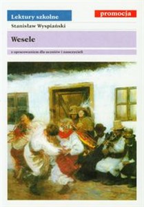 Picture of Wesele z opracowaniem dla uczniów i nauczycieli