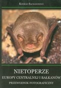 Nietoperze... - Konrad Sachanowicz -  Polish Bookstore 