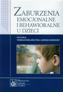 Picture of Zaburzenia emocjonalne i behawioralne u dzieci