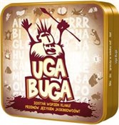 Uga Buga! -  Książka z wysyłką do UK