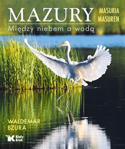 Picture of Mazury Między niebem a wodą
