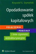 Opodatkowa... - Krzysztof Szymański -  books from Poland