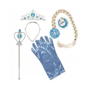 Obrazek Zestaw księżniczka 4el