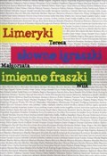 Książka : Limeryki s... - Teresa Małgorzata Wilk