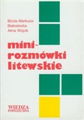 Książka : Minirozmów... - Biruta Markuza-Białostocka, Alina Wójcik