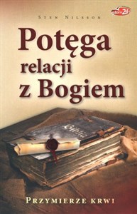 Picture of Potęga relacji z Bogiem Przymierze krwi