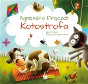 Kotostrofa... - Agnieszka Frączek - Ksiegarnia w UK