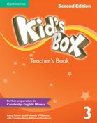 Polska książka : Kid's Box ... - Lucy Frino, Melanie Williams