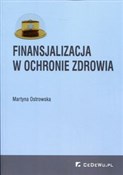 Polska książka : Finansjali... - Martyna Ostrowska