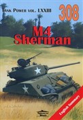 polish book : M4 Sherman... - Janusz Ledwoch