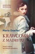 Polska książka : Krawcowa z... - Maria Duenas