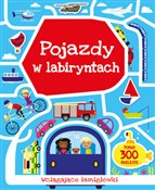 Pojazdy w ... - Opracowanie Zbiorowe -  books from Poland