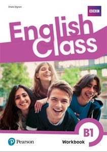 Obrazek JĘZYK ANGIELSKI ENGLISH CLASS B1 ZESZYT ĆWICZEŃ PLUS EXTRA ONLINE HOMEW TAP008