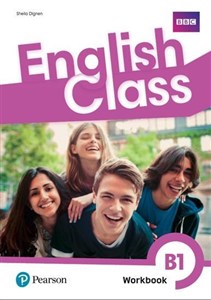 Picture of JĘZYK ANGIELSKI ENGLISH CLASS B1 ZESZYT ĆWICZEŃ PLUS EXTRA ONLINE HOMEW TAP008