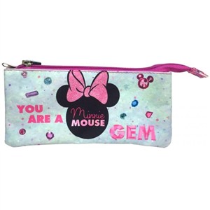 Picture of Piórnik saszetka potrójna Minnie