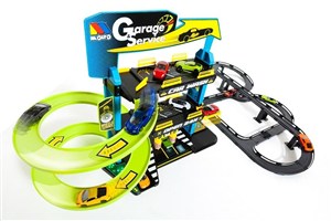 Picture of Molto Parking 3 poziomowy