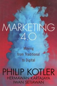 Picture of Marketing 4.0 Moving from Traditional to Digital