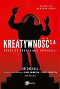 Kreatywnoś... - Ed Catmull, Amy Wallace -  books from Poland