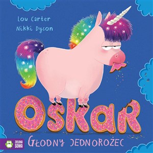 Obrazek Oskar Głodny jednorożec