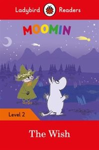 Picture of Moomin: The Wish Ladybird Readers Level 2