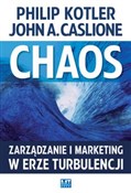 polish book : Chaos Zarz... - Philip Kotler, John A. Caslione