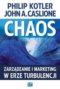 Picture of Chaos Zarządzanie i marketing w erze turbulencji