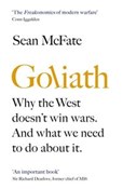 Goliath - Sean McFate -  Książka z wysyłką do UK