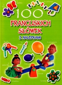 Picture of 100 francuskich słówek z nalepkami
