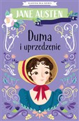 Polska książka : Duma i upr... - Gemma Barder, Jane Austen