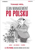 Lean manag... - Tomasz Król -  Polish Bookstore 