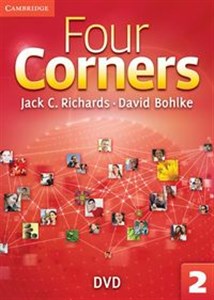 Picture of Four Corners Level 2 DVD