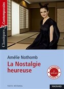 Książka : La Nostalg... - Amelie Nothomb