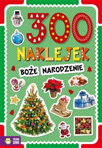 Picture of 300 Naklejek Boże Narodzenie