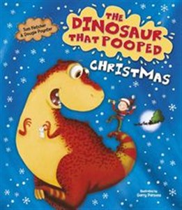 Obrazek The Dinosaur That Pooped Christmas!