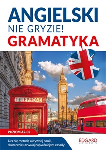 Picture of Angielski Nie gryzie! Gramatyka Poziom A2-B2