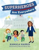Superheroe... - Kamala Harris -  foreign books in polish 
