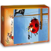 Puzzle 200... -  books from Poland