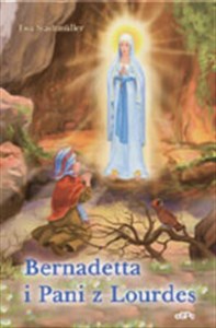 Picture of Bernadetta i pani z Lourdes