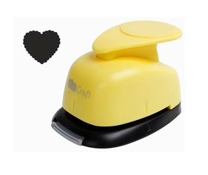 Picture of Dziurkacz ozdobny 50mm serce