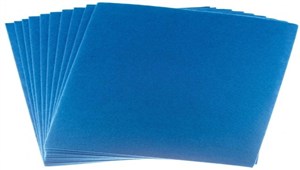 Picture of Filc A4 niebieski 1mm 10szt
