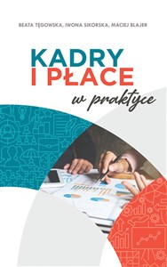 Picture of Kadry i płace w praktyce