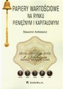 Papiery wa... - Sławomir Antkiewicz -  books from Poland