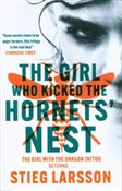 The Girl W... - Stieg Larsson -  foreign books in polish 